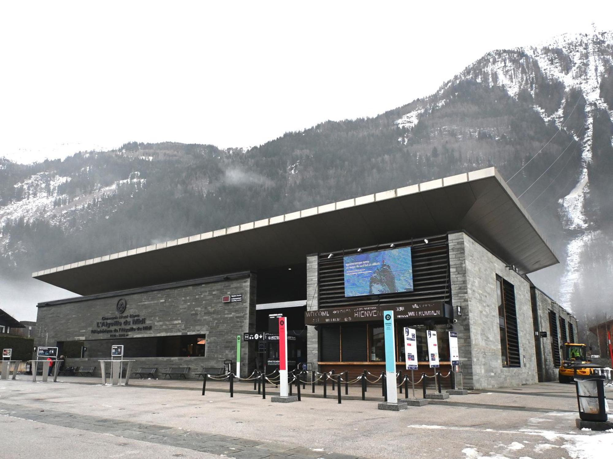 Cozy Chamonix Ski Studio With Mountain Views Eksteriør billede