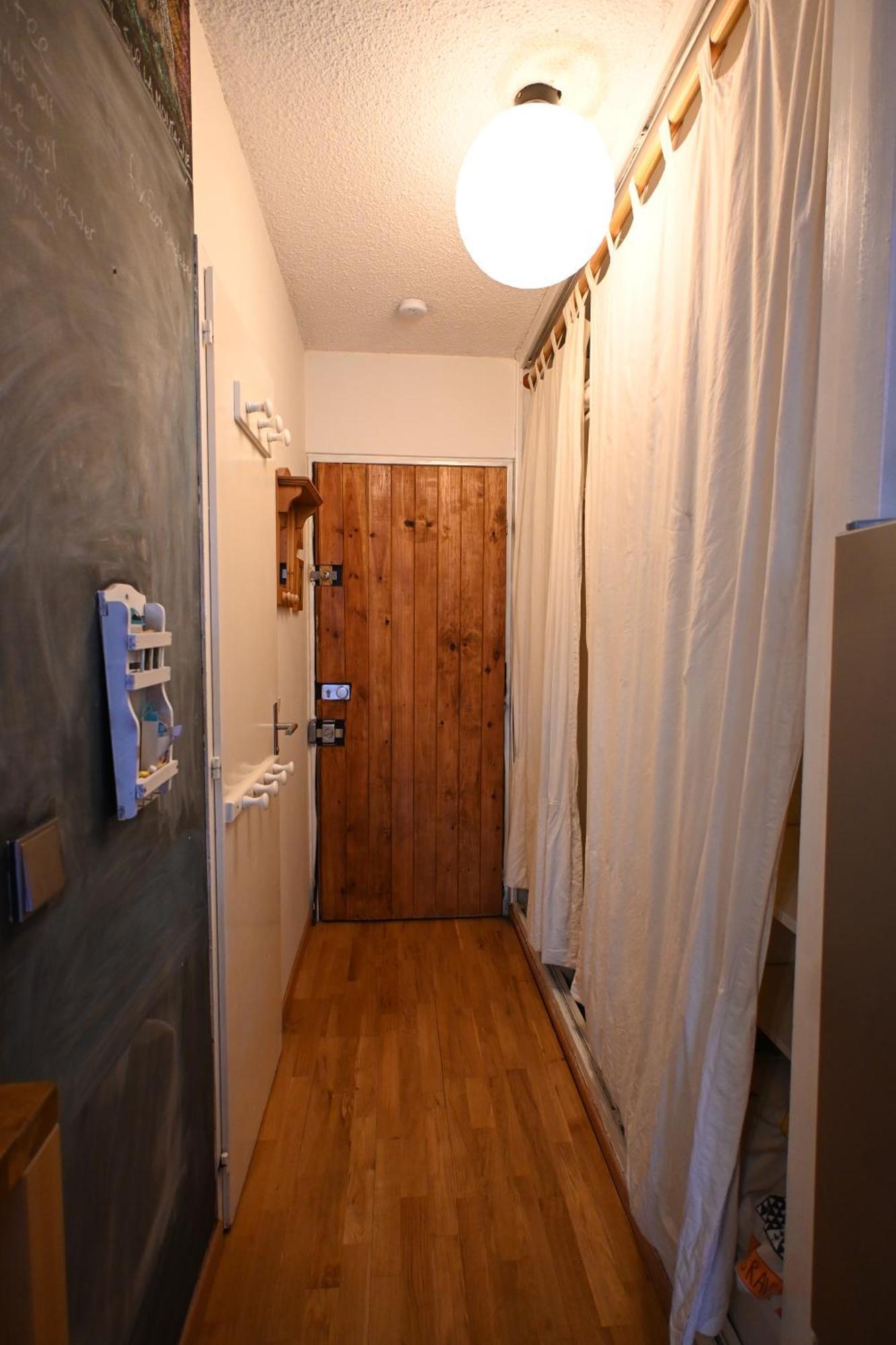 Cozy Chamonix Ski Studio With Mountain Views Eksteriør billede